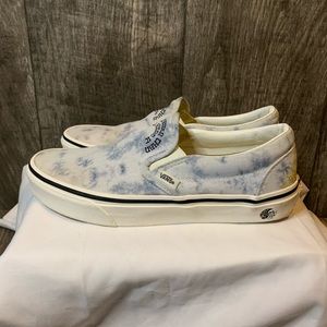 Vans X Parks Project M 6.5 W 8